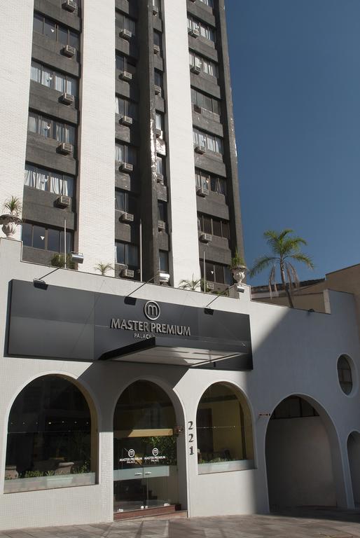 Master Premium Palace Porto Alegre Exteriör bild